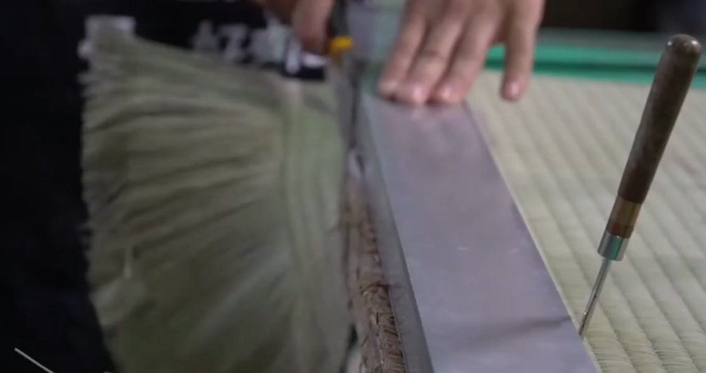 熟練職人の確かな技術